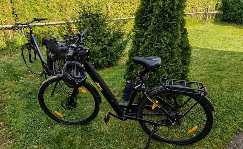 Typische Risiken rund ums E-Bike - vom Diebstahl bis zum Akkubrand 4 E-Biketour Merseburg