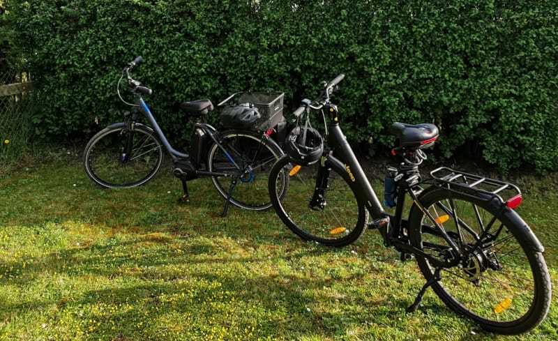 Typische Risiken rund ums E-Bike - vom Diebstahl bis zum Akkubrand 6 E-Biketour Merseburg