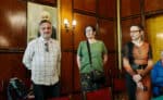 Łódź – eine Metropole voller überraschender und einzigartiger Attraktionen (Teil 1) 69 Filmhochschule im Palast von Karl Scheibler 4