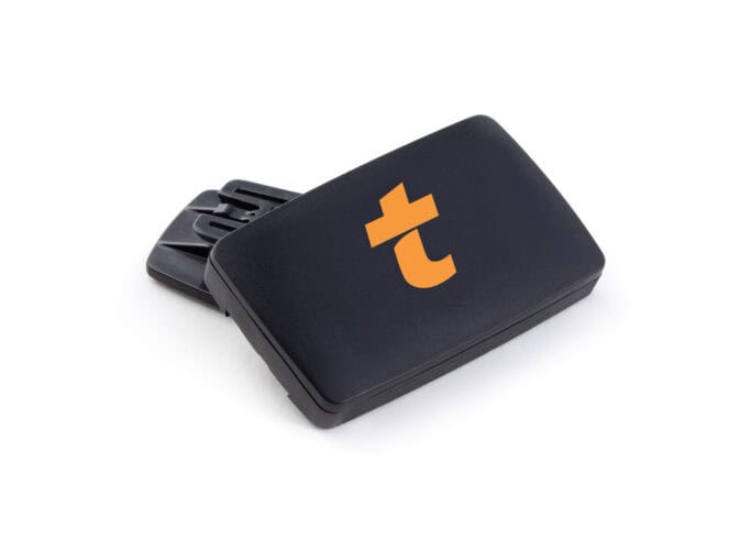 Freisteller Mautbox Bip&Go, © Bip&Go
