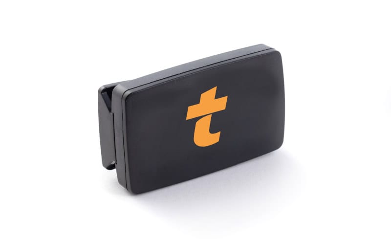 Freisteller Mautbox Bip&Go, © Bip&Go