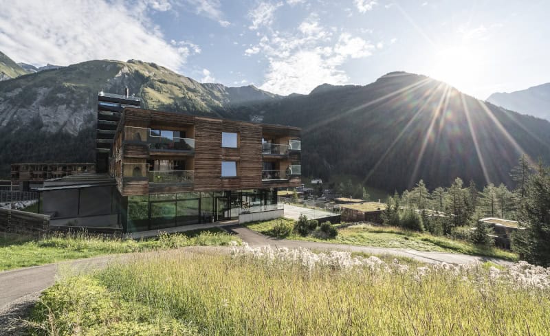Gradonna Mountainresort Kals (©)Gert Perauer