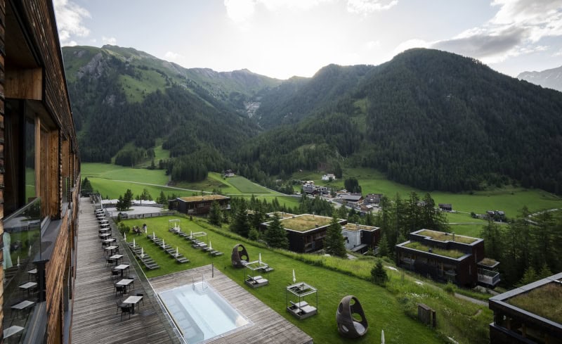Gradonna Mountainresort Kals (©)Gert Perauer