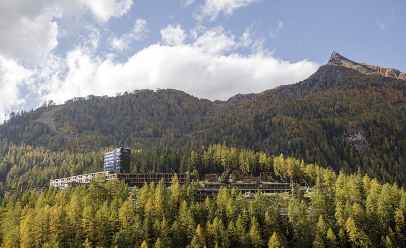 Gradonna Mountainresort Kals (©)Gert Perauer