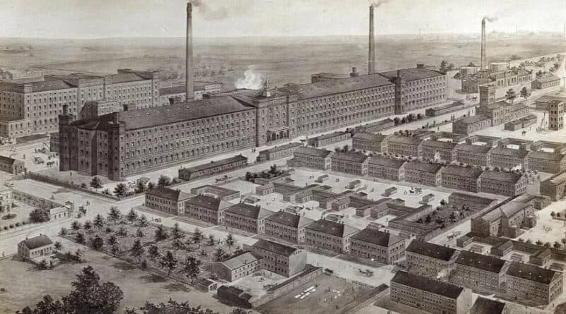 Łódź – eine Metropole voller überraschender und einzigartiger Attraktionen (Teil 1) 3 Lodz