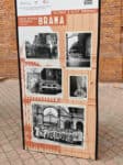 Manufaktura Lodz 104 Historie