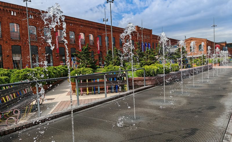 Manufaktura Lodz