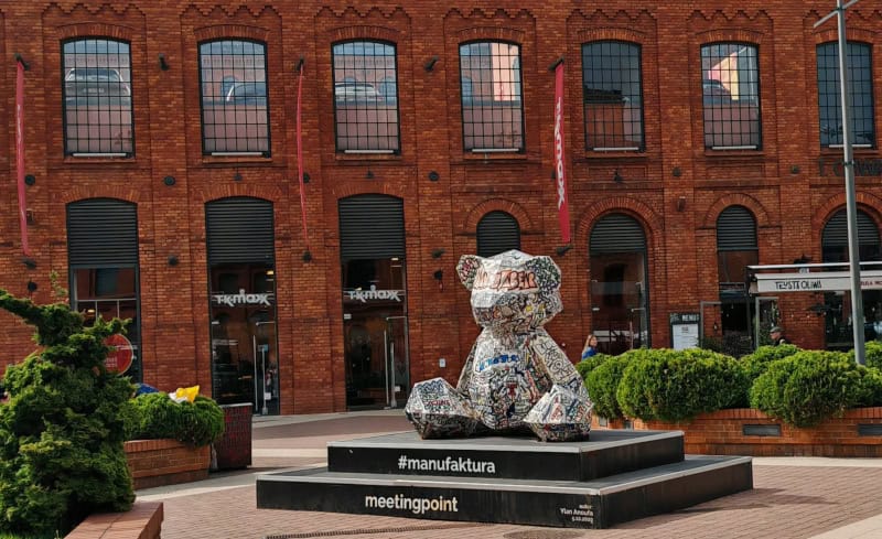 Manufaktura Lodz