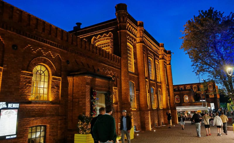 Manufaktura Lodz