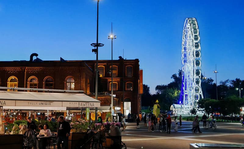 Manufaktura Lodz