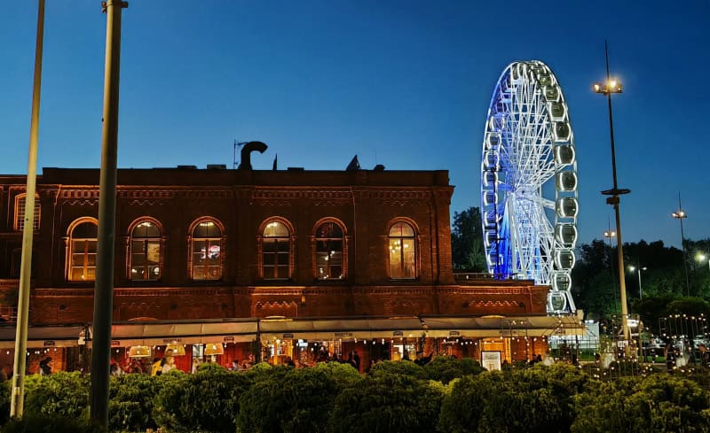 Manufaktura Lodz