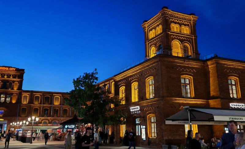 Manufaktura Lodz