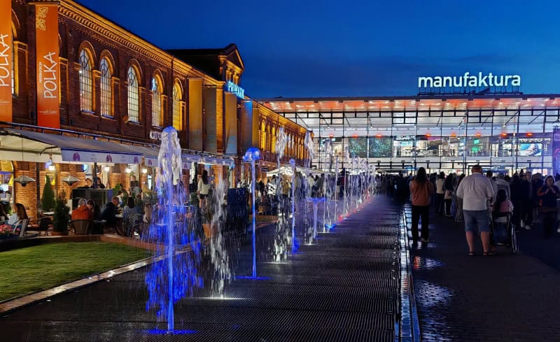 Manufaktura Lodz
