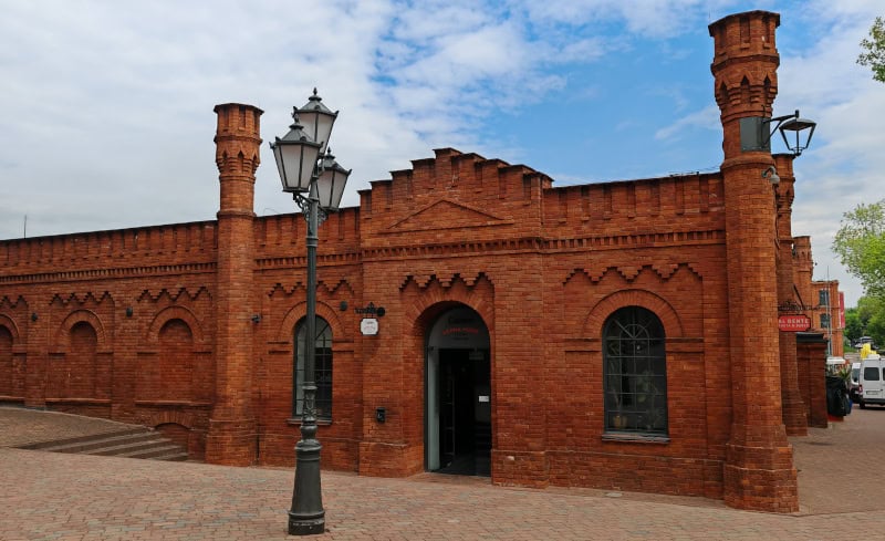 Łódź – eine Metropole voller überraschender und einzigartiger Attraktionen (Teil 1) 1 Manufaktura Lodz