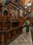 Łódź – eine Metropole voller überraschender und einzigartiger Attraktionen (Teil 1) 97 Museum Kinematografie 109