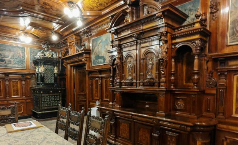 Łódź – eine Metropole voller überraschender und einzigartiger Attraktionen (Teil 1) 91 Museum Kinematografie