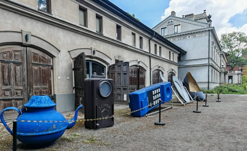 Łódź – eine Metropole voller überraschender und einzigartiger Attraktionen (Teil 1) 83 Museum Kinematografie