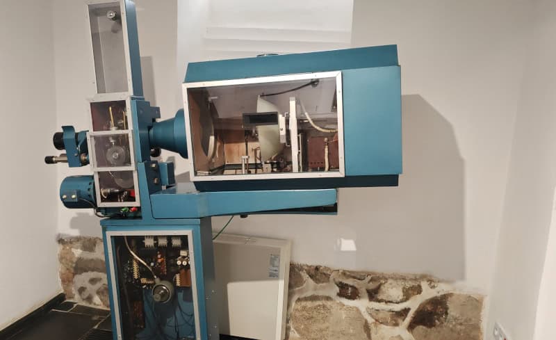 Łódź – eine Metropole voller überraschender und einzigartiger Attraktionen (Teil 1) 113 Museum Kinematografie