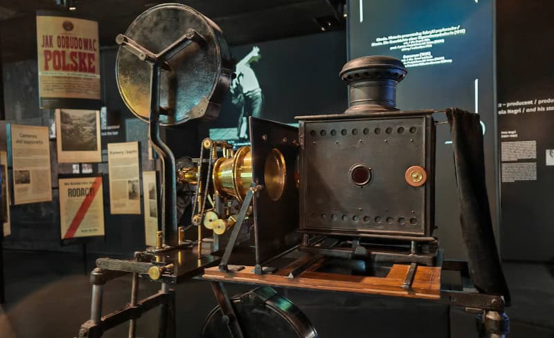 Nationalen Zentrums der Filmkultur