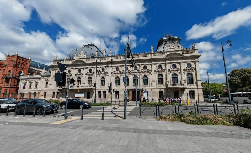 Stadtmuseums im Poznański-Palast