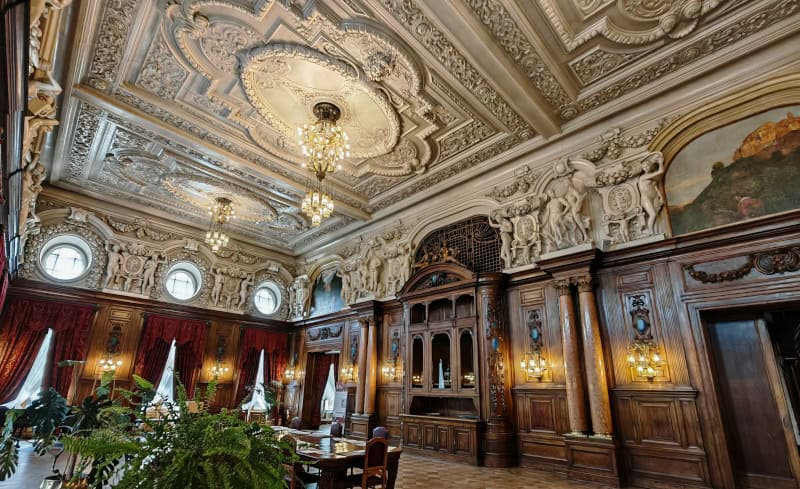 Stadtmuseums im Poznański-Palast
