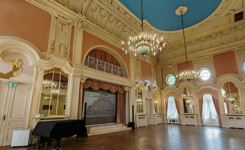 Stadtmuseums im Poznański-Palast