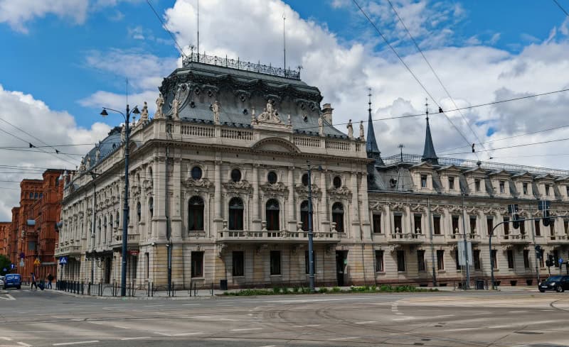 Stadtmuseums im Poznański-Palast