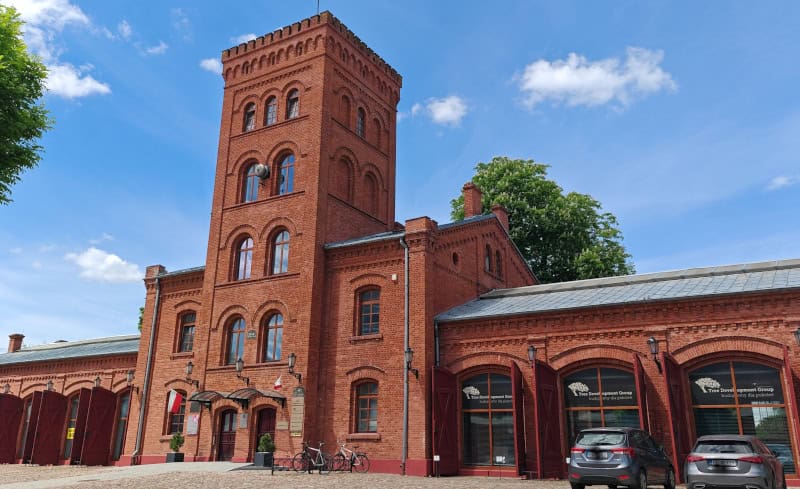 Viertel Księży Młyn 