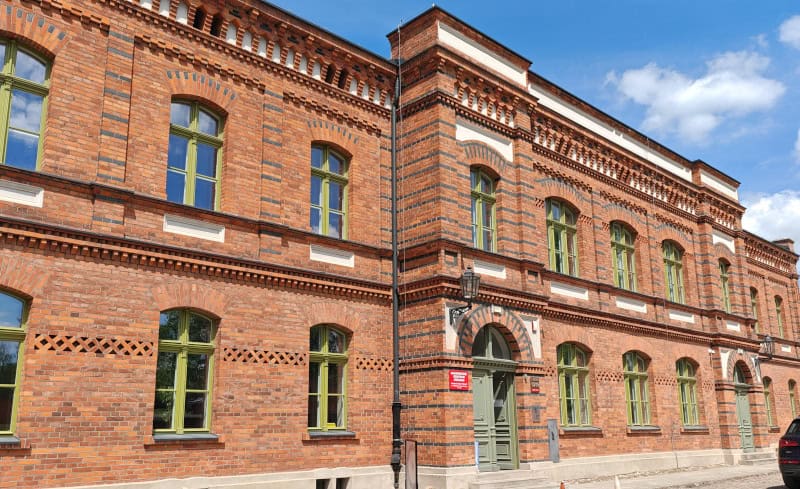 Viertel Księży Młyn 