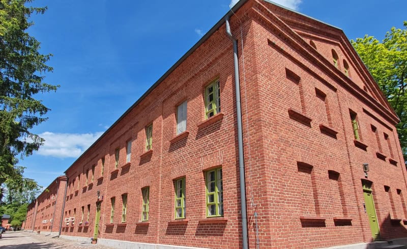 Viertel Księży Młyn 