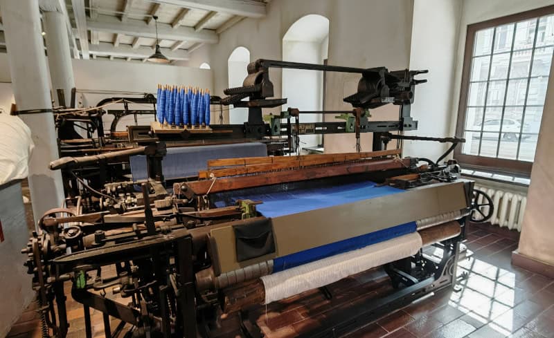 Łódź – eine Metropole voller überraschender und einzigartiger Attraktionen (Teil 1) 23 Zentrales Textilmuseum