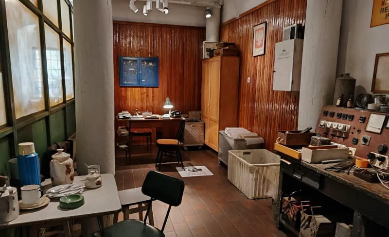 Łódź – eine Metropole voller überraschender und einzigartiger Attraktionen (Teil 1) 25 Zentrales Textilmuseum