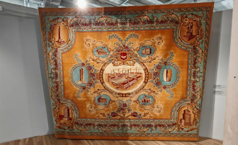 Łódź – eine Metropole voller überraschender und einzigartiger Attraktionen (Teil 1) 27 Zentrales Textilmuseum