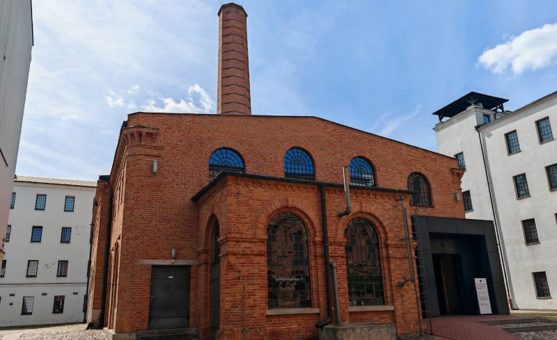 Łódź – eine Metropole voller überraschender und einzigartiger Attraktionen (Teil 1) 7 Zentrales Textilmuseum