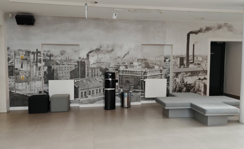 Łódź – eine Metropole voller überraschender und einzigartiger Attraktionen (Teil 1) 2 Zentrales Textilmuseum