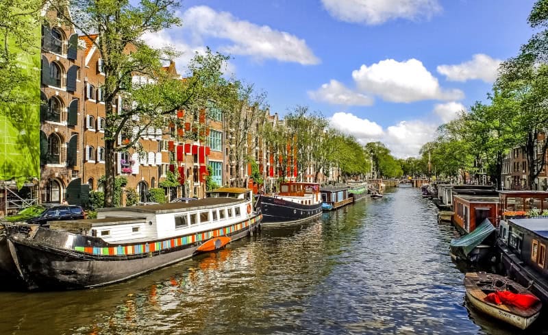 nicko cruises kooperiert mit der Kennenlern-App Meet5 - Gemeinsam mehr erleben 4 Amsterdam