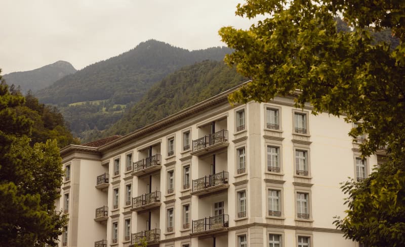 Signature Longevity – Medizin, die Zukunft gestaltet im Tamina Health Center 8 Grand Resort Bad Ragaz x RAZKIND