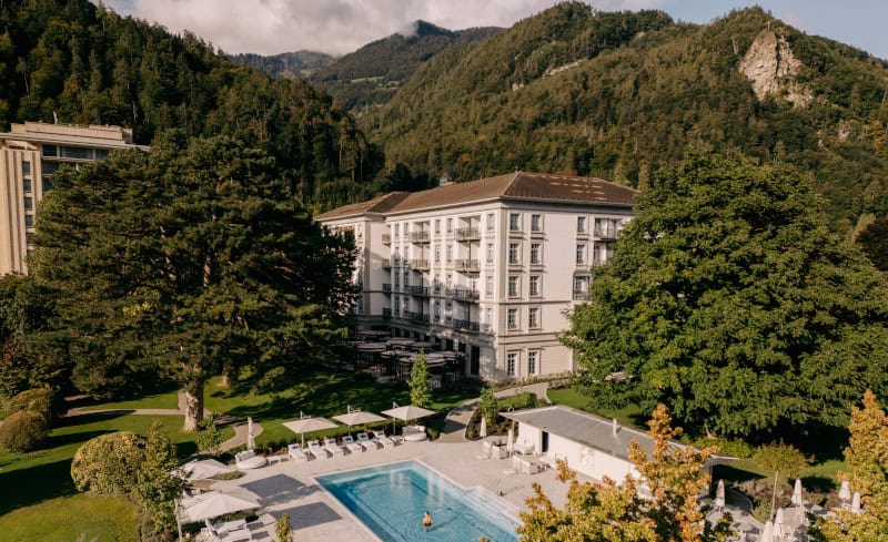 Signature Longevity – Medizin, die Zukunft gestaltet im Tamina Health Center 7 Grand Resort Bad Ragaz x RAZKIND
