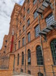 Vom Fabrikgebäude zum Luxushotel – Vienna House by Wyndham Andel´s Łódź 7 Vienna House by Wyndham Andels 98