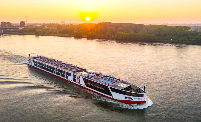 nicko cruises kooperiert mit der Kennenlern-App Meet5 - Gemeinsam mehr erleben 2 nickoSPIRIT