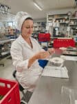 Altes Gewuerzamt Klingenberg 110 Produktion
