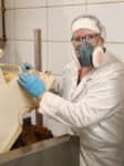 Altes Gewuerzamt Klingenberg 114 Produktion