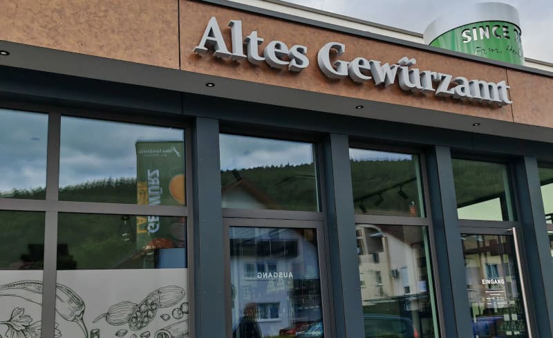 Altes Gewürzamt Klingenberg
