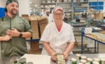 Altes Gewuerzamt Klingenberg 32 Produktion
