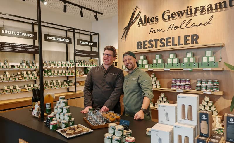 Altes Gewürzamt