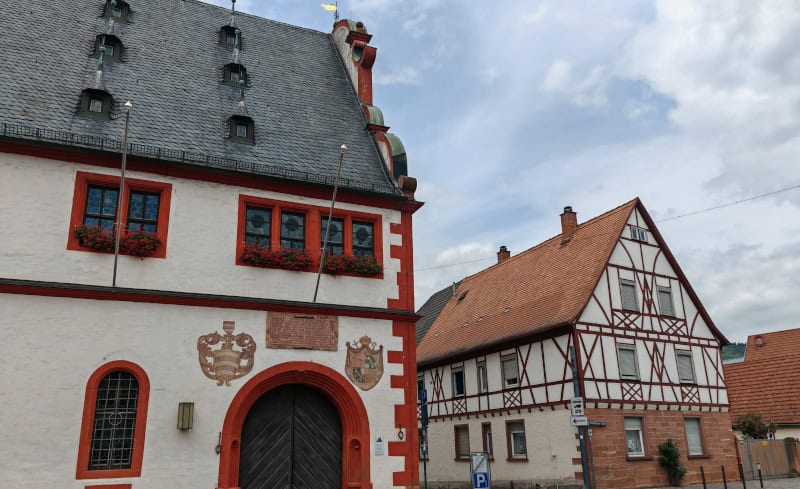 Churfranken kulinarisch entdecken, von Beeren bis Gewürze Bürgstadt 4