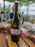 Fraenkischer Rotweinwanderweg 99 Weinverkostung Weingut Waigand
