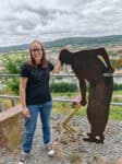 Fraenkischer Rotweinwanderweg mit Verena Waigand 116