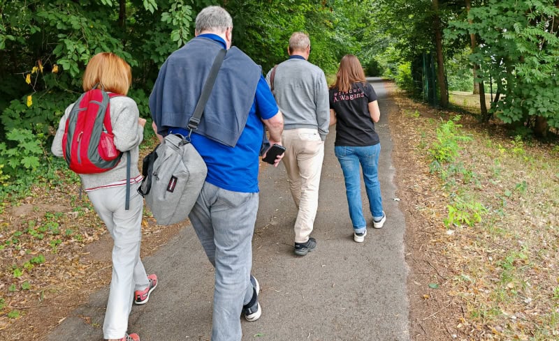 Fränkischer Rotweinwanderweg 