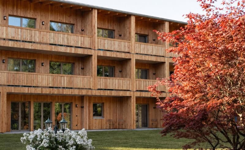 Prien am Chiemsee - Zukunft beginnt dort, wo man sich zuhause fühlt 4 Gardenhotel Reinhart Seehaus